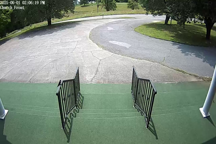 Antioch Church Live Webcam